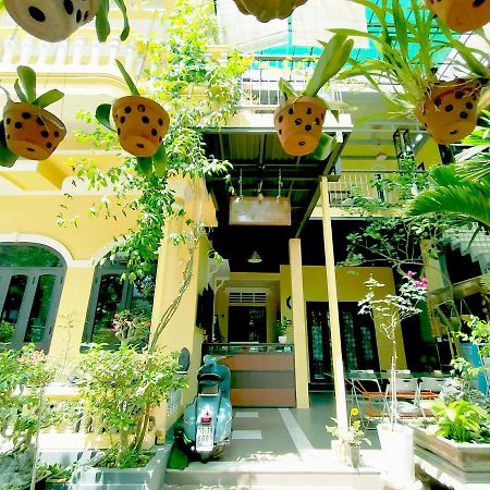 Q' Villa Garden Homestay Hue Εξωτερικό φωτογραφία