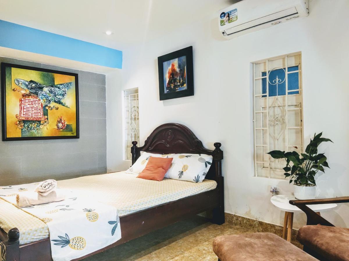 Q' Villa Garden Homestay Hue Εξωτερικό φωτογραφία