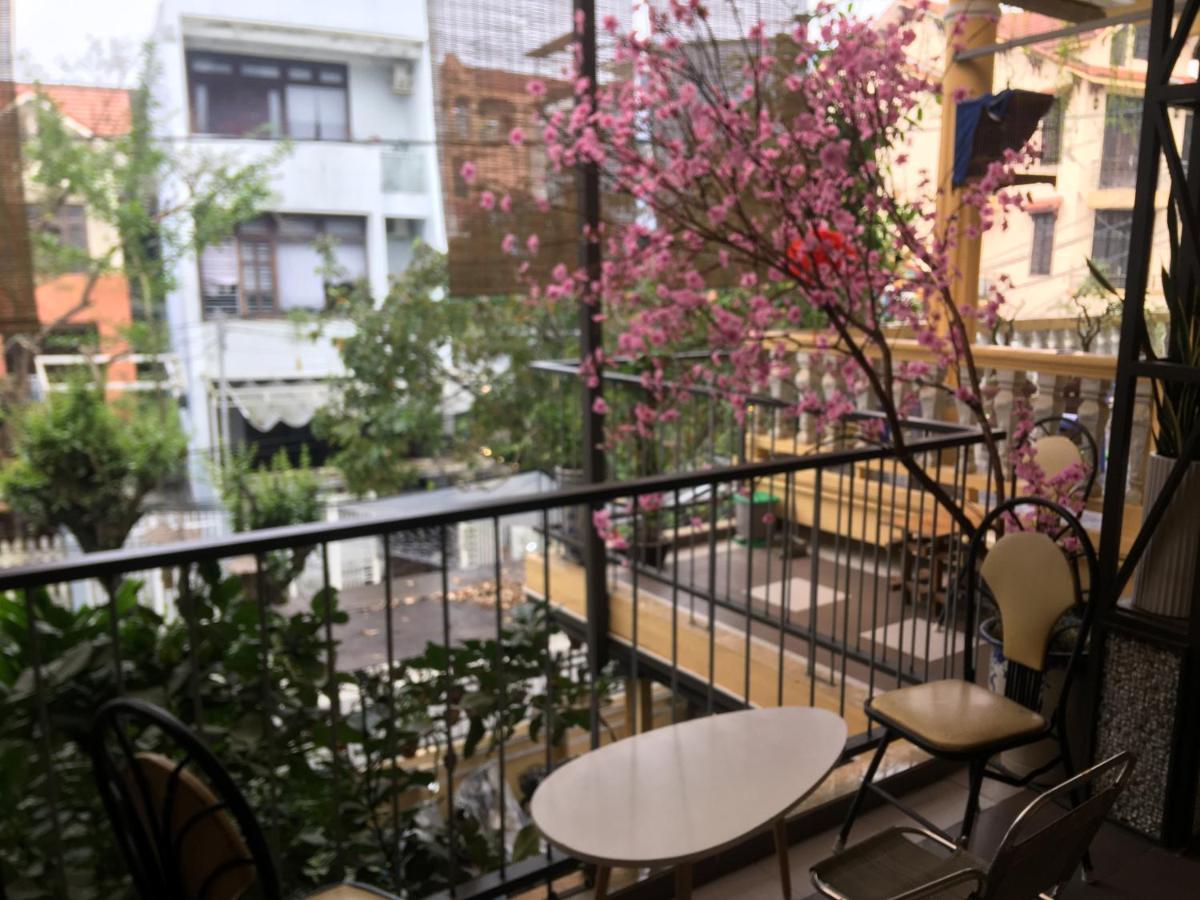 Q' Villa Garden Homestay Hue Εξωτερικό φωτογραφία