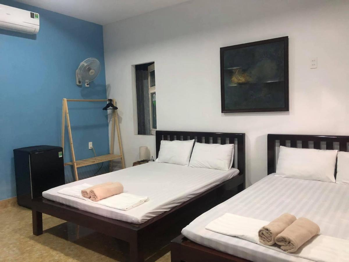 Q' Villa Garden Homestay Hue Εξωτερικό φωτογραφία