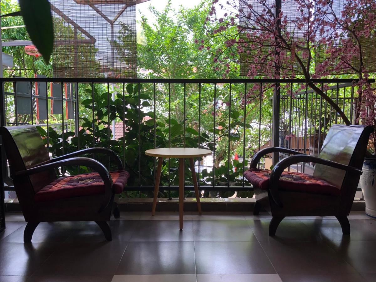 Q' Villa Garden Homestay Hue Εξωτερικό φωτογραφία