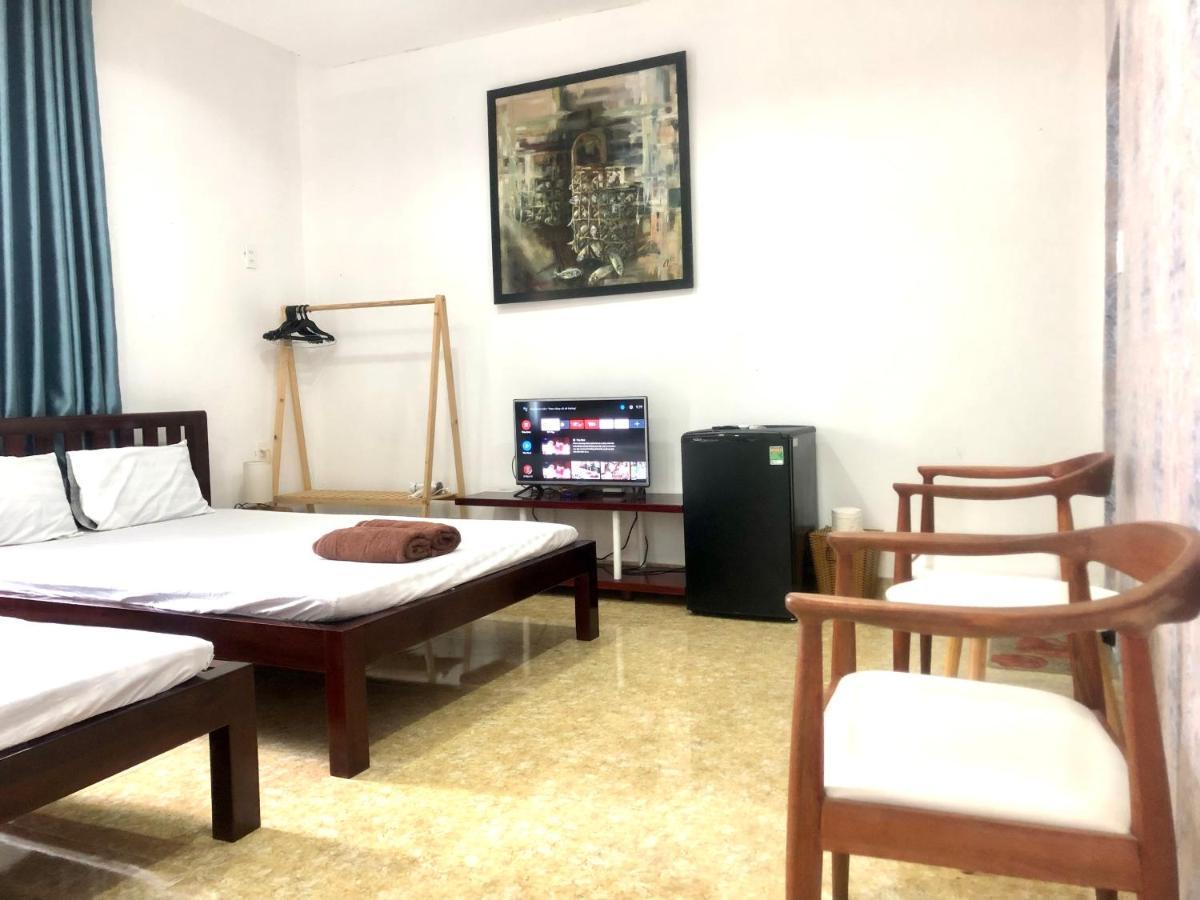 Q' Villa Garden Homestay Hue Εξωτερικό φωτογραφία