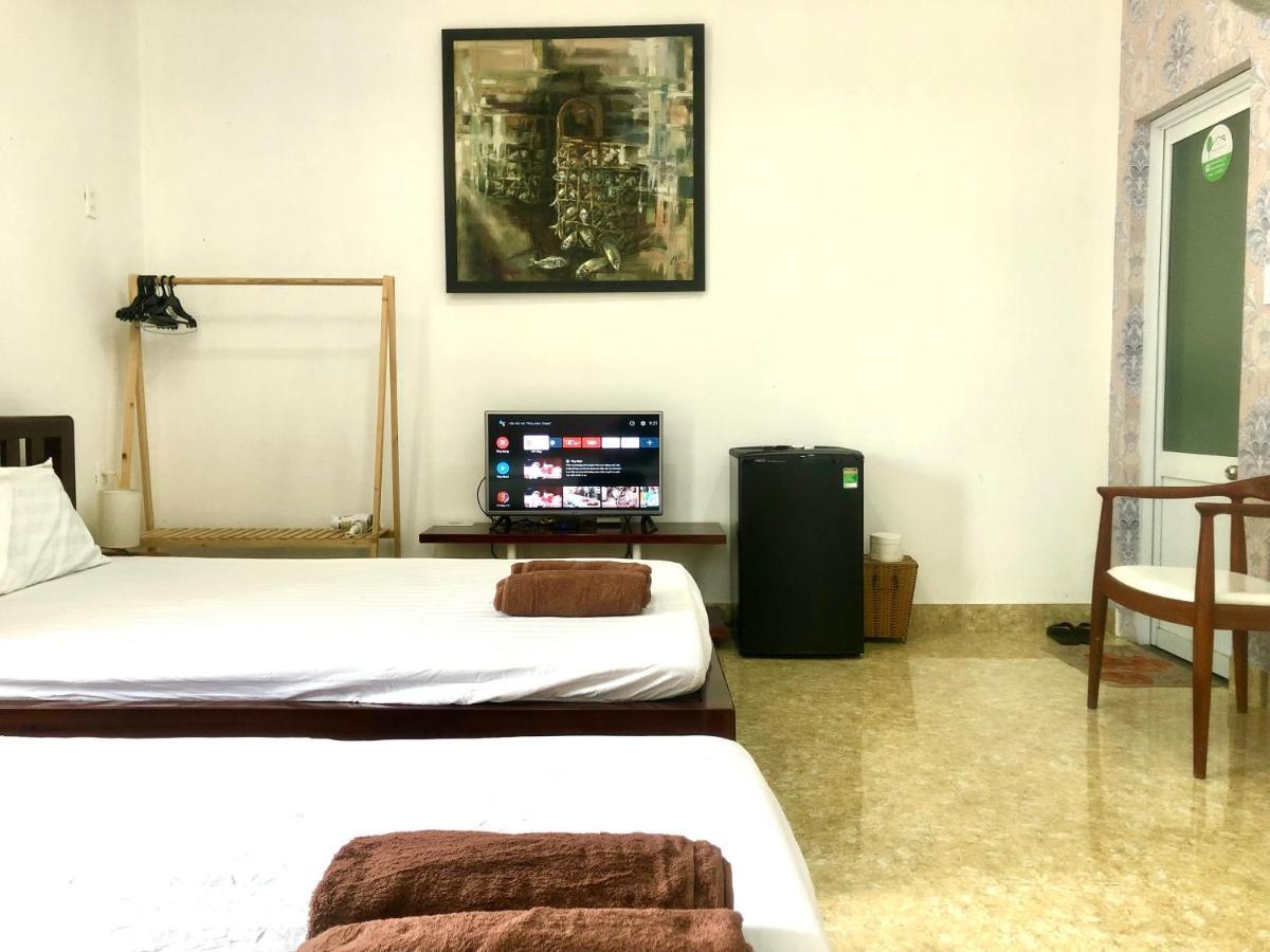 Q' Villa Garden Homestay Hue Εξωτερικό φωτογραφία