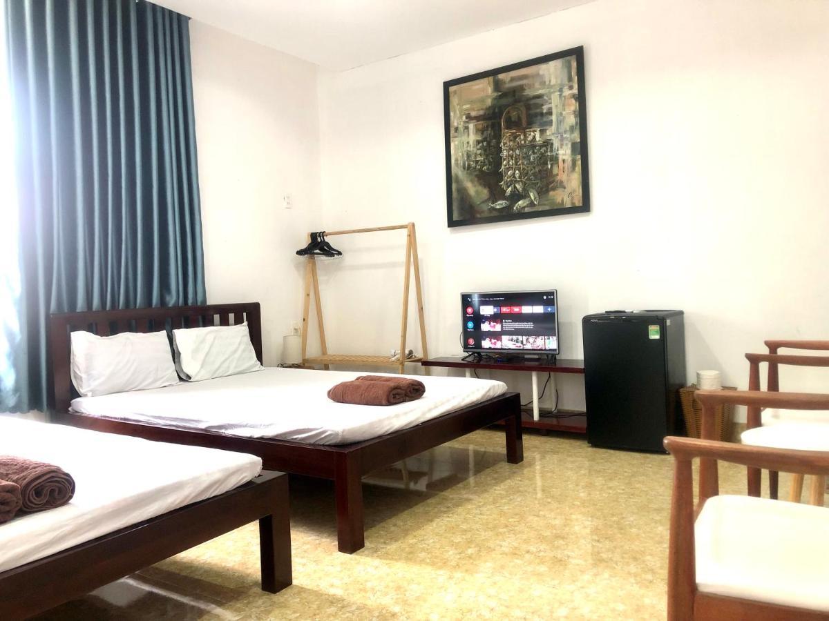 Q' Villa Garden Homestay Hue Εξωτερικό φωτογραφία