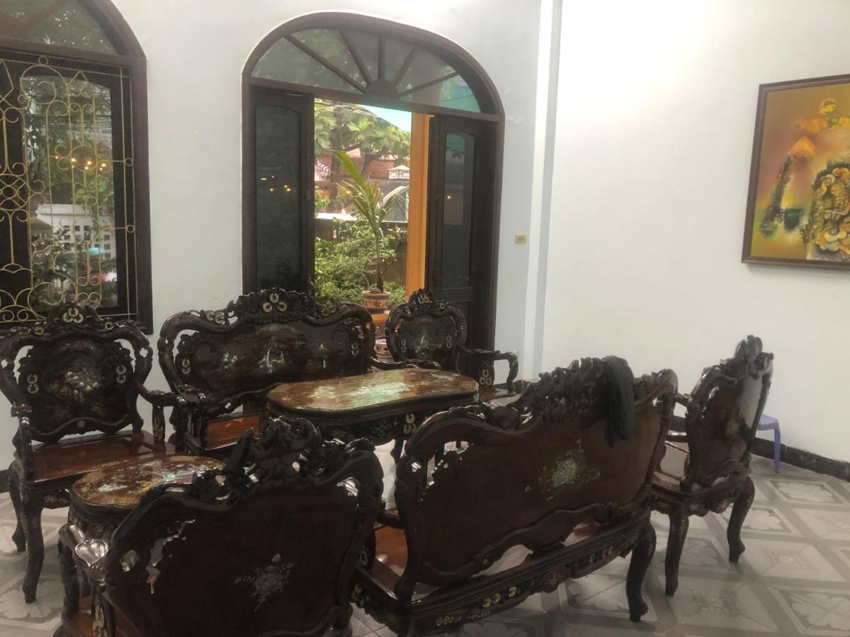 Q' Villa Garden Homestay Hue Εξωτερικό φωτογραφία