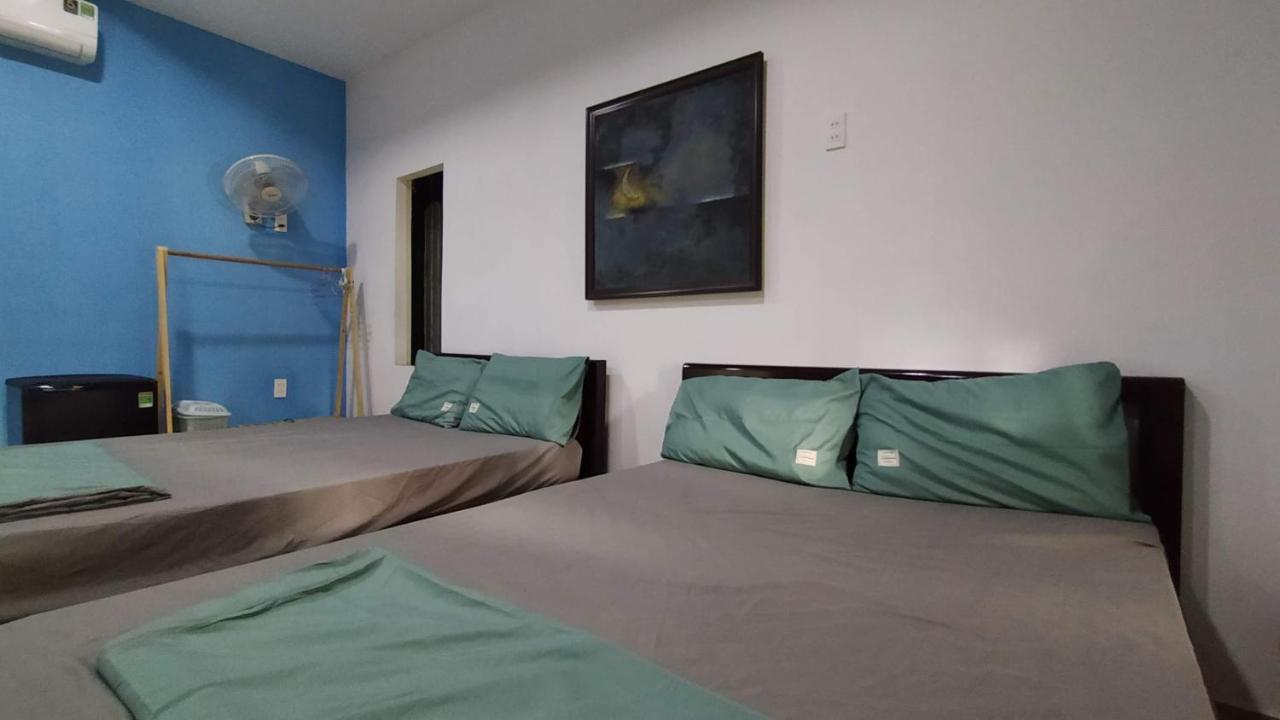 Q' Villa Garden Homestay Hue Εξωτερικό φωτογραφία