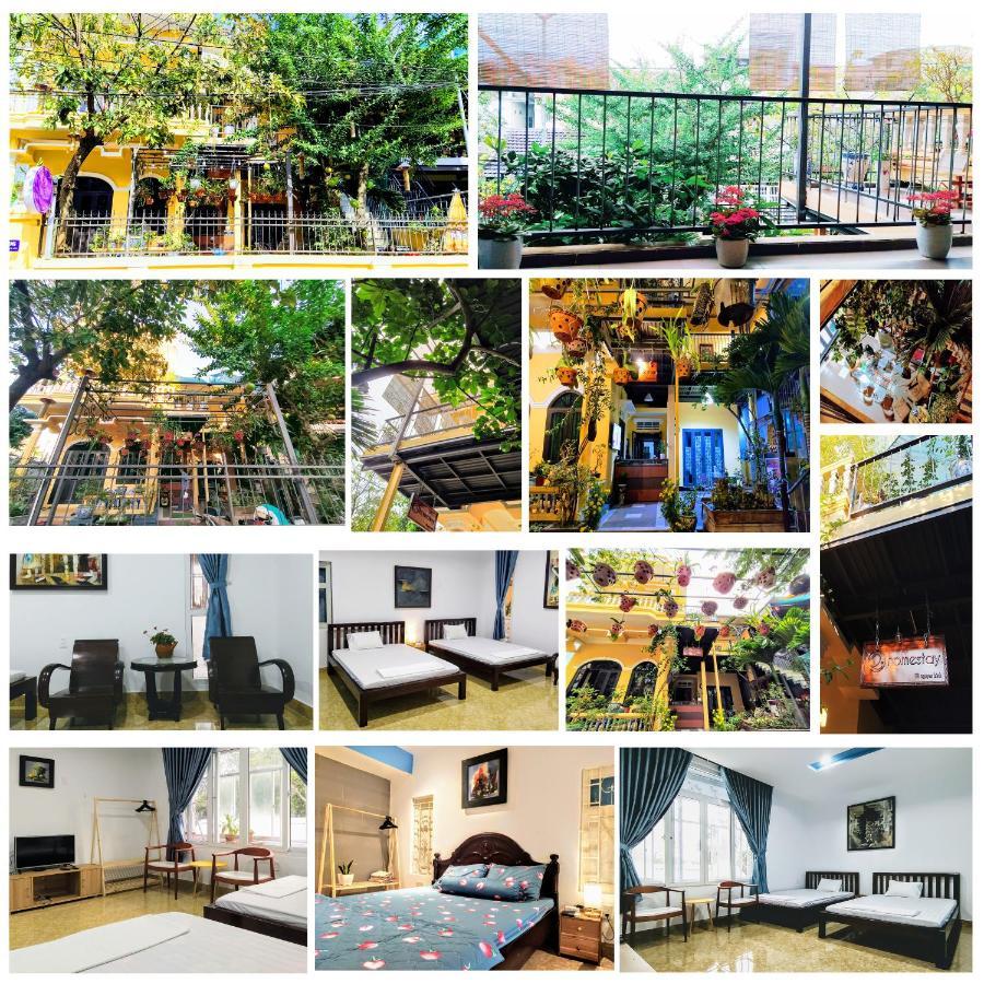 Q' Villa Garden Homestay Hue Εξωτερικό φωτογραφία