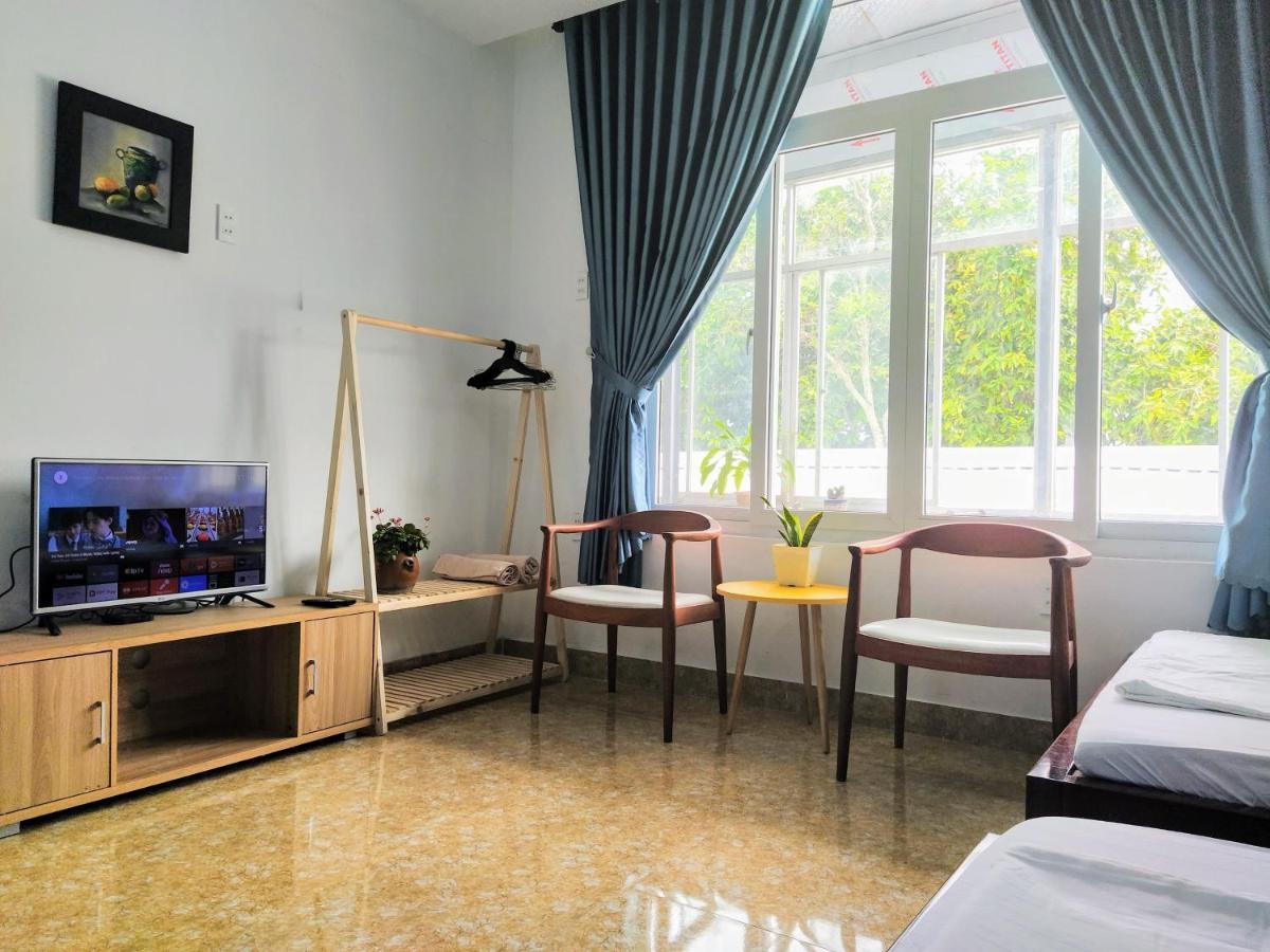 Q' Villa Garden Homestay Hue Εξωτερικό φωτογραφία