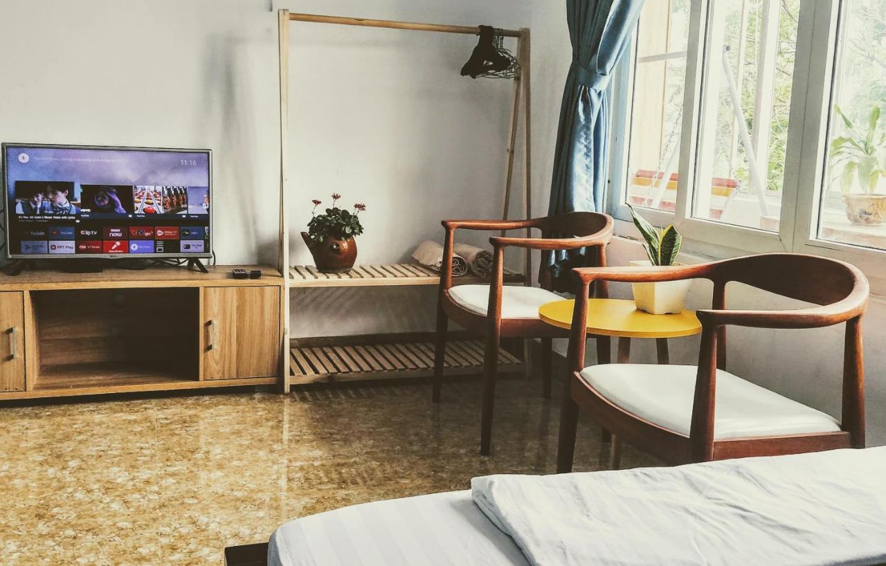 Q' Villa Garden Homestay Hue Εξωτερικό φωτογραφία