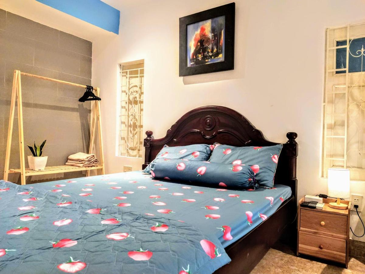 Q' Villa Garden Homestay Hue Εξωτερικό φωτογραφία