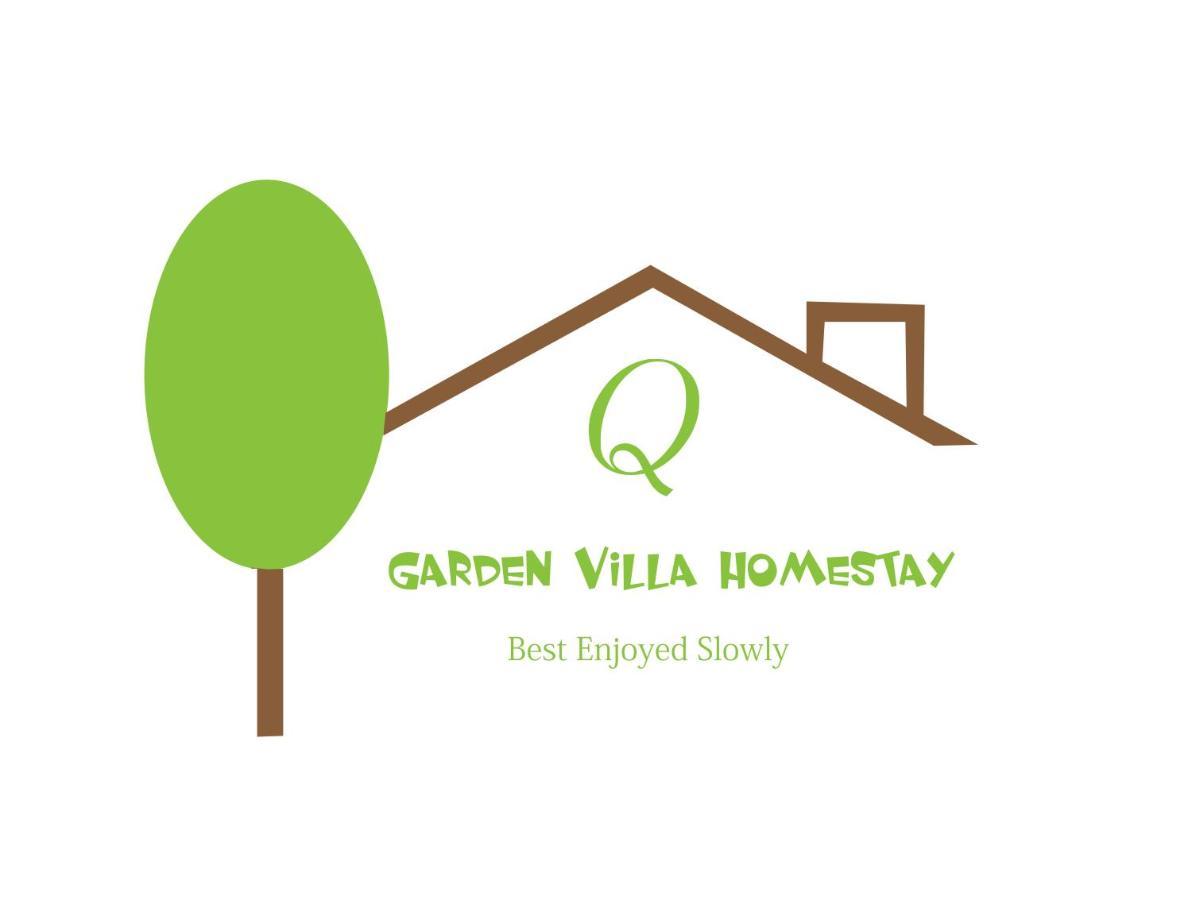 Q' Villa Garden Homestay Hue Εξωτερικό φωτογραφία