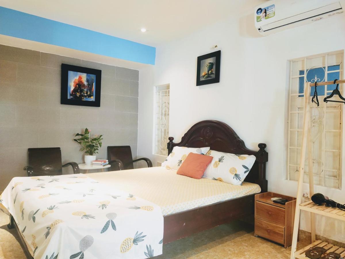 Q' Villa Garden Homestay Hue Εξωτερικό φωτογραφία