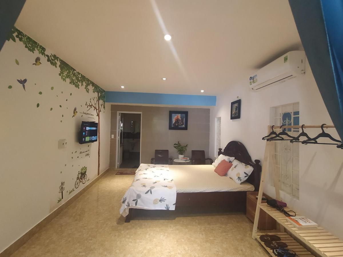 Q' Villa Garden Homestay Hue Εξωτερικό φωτογραφία